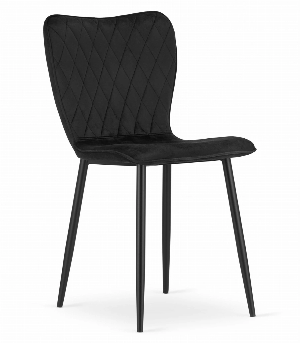 Zestaw stół prostokątny ADRIA 120x80 biały + 4 krzesła OSAKA pomarańczowe