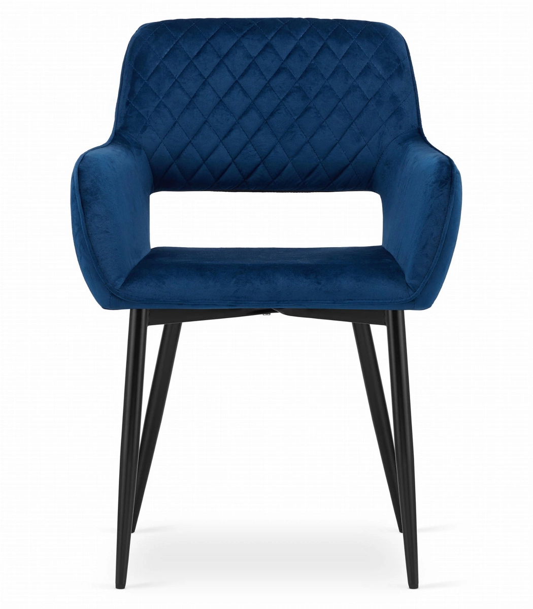 Taboret KORFU - biały x 3