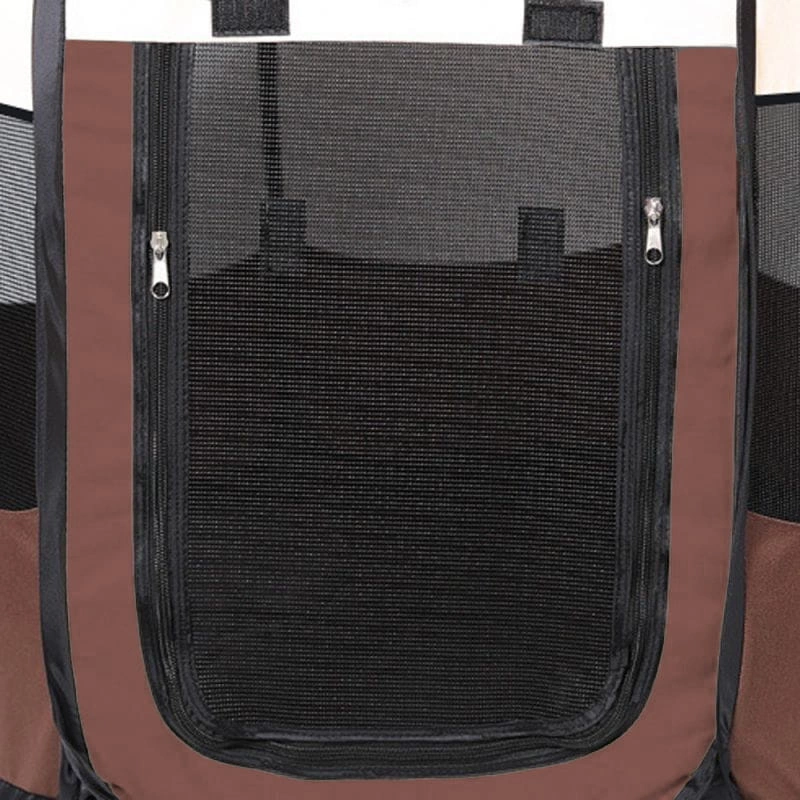 Krzesło LIBRA - brązowy aksamit / nogi kolor drewna x 3