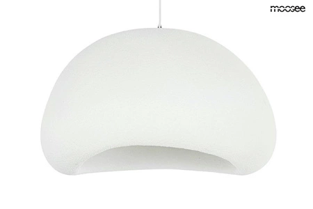 MOOSEE lampa wisząca NEST 50 biała