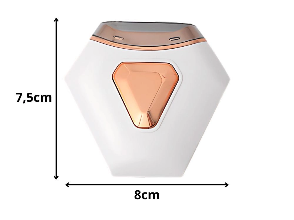 Elektryczny obcinacz do paznokci USB