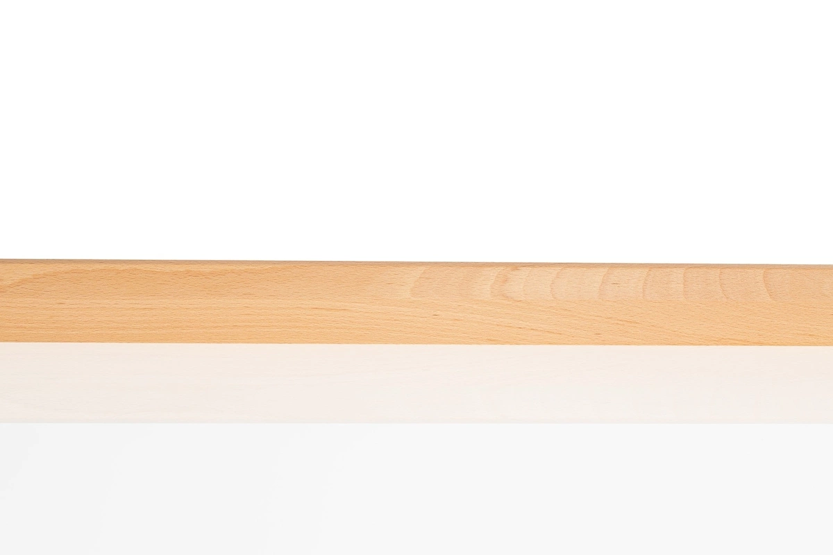 Biurko COMPAS białe