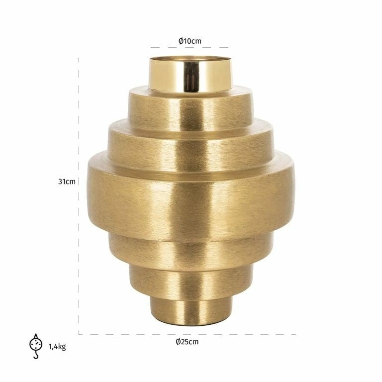 RICHMOND waza AKELEI złota