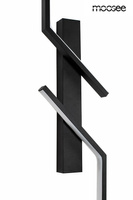 MOOSEE lampa ścienna MAISON 60 czarna