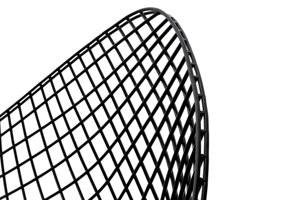 Fotel VOLIER SOFT czarny - poduszka czarna