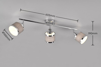 Trio AROSA 40