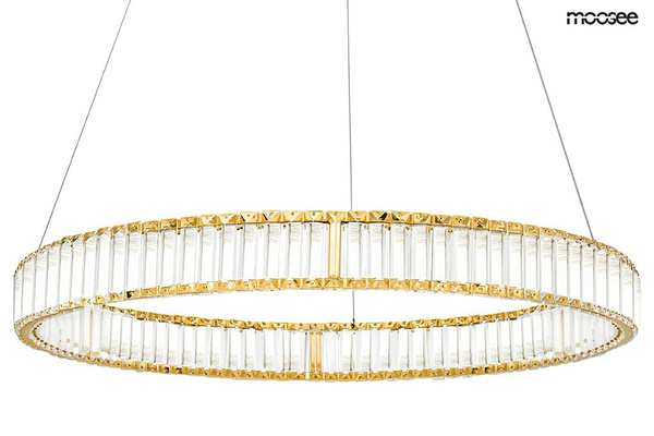 MOOSEE lampa wisząca LIBERTY 100 złota