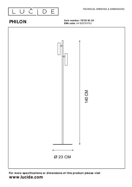 Lucide PHILON 02