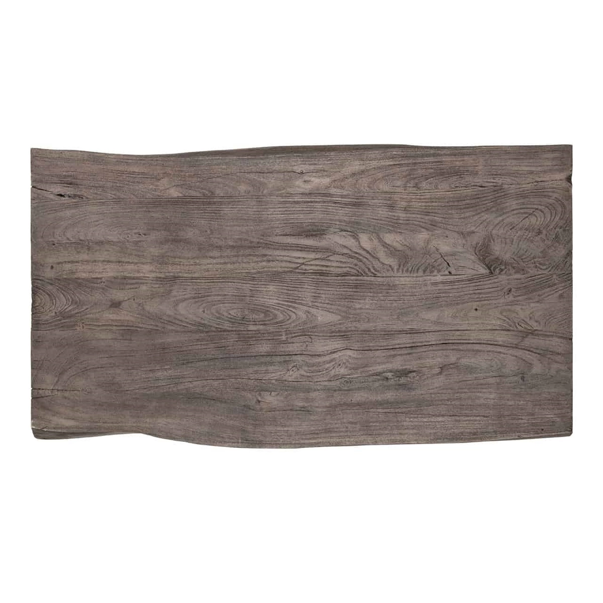 RICHMOND stolik kawowy TUXEDO srebrny - drewno, stal nierdzewna