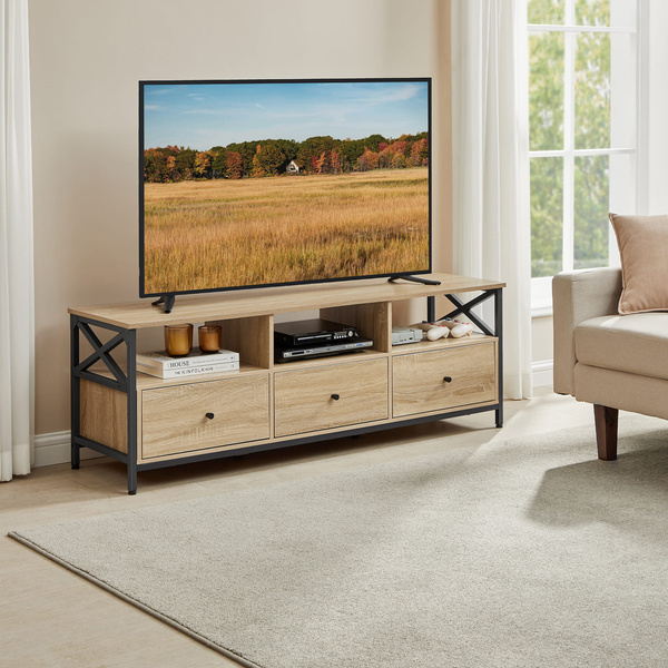 Szafka RTV - sonoma - LTV301B11