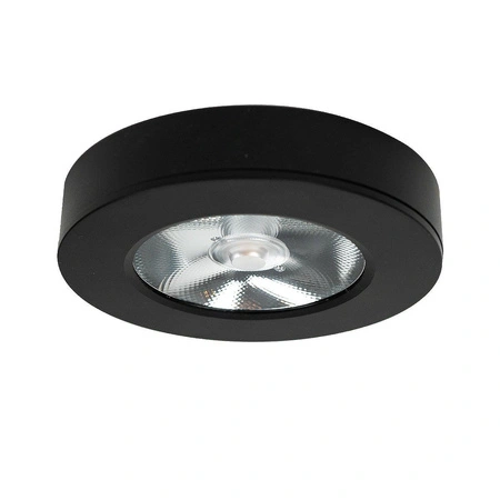 Plafon LED SPOT 3k czarny - Invest by Altavola