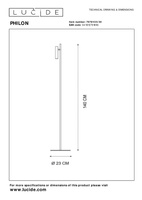 Lucide PHILON 96