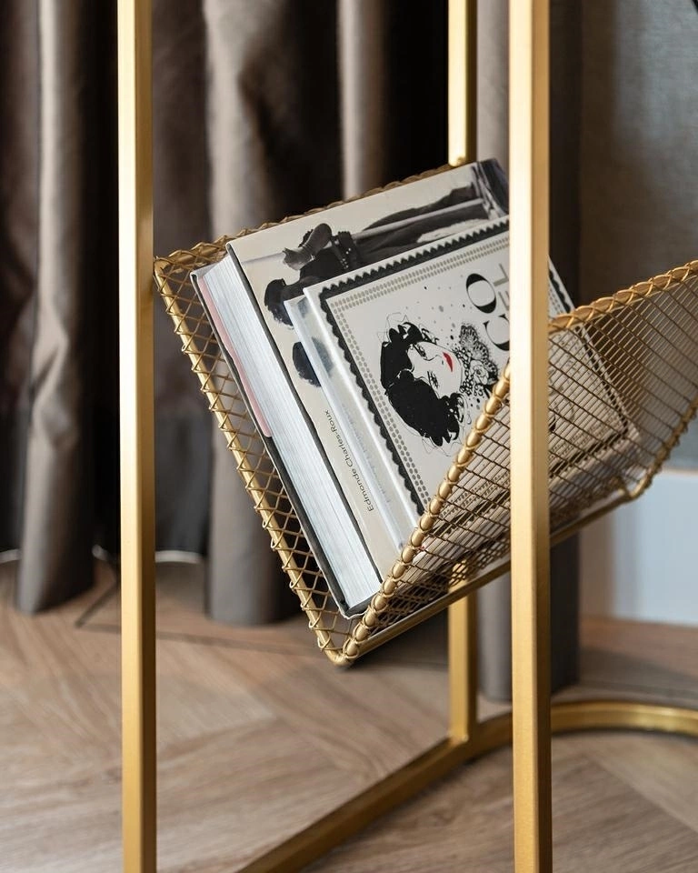 RICHMOND stolik/ gazetnik TRACEY