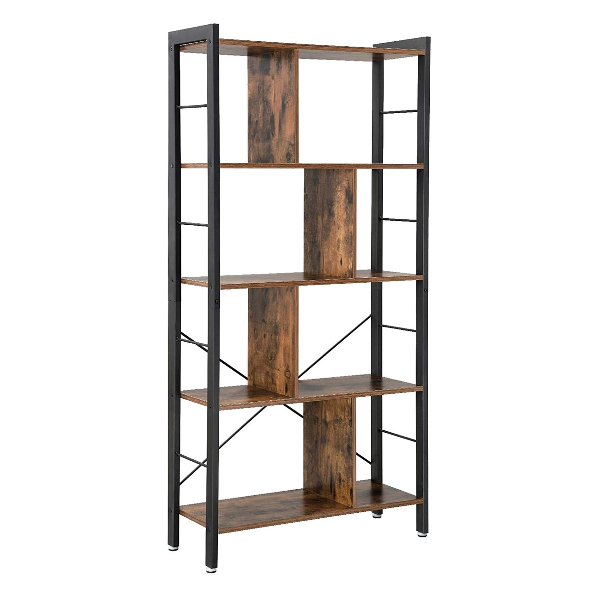 Regał Półka na Książki - LBC12BX