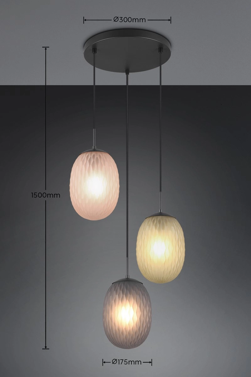 Trio FACETTE 35