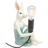 KARE lampa stołowa GIRL RABBIT 21 cm