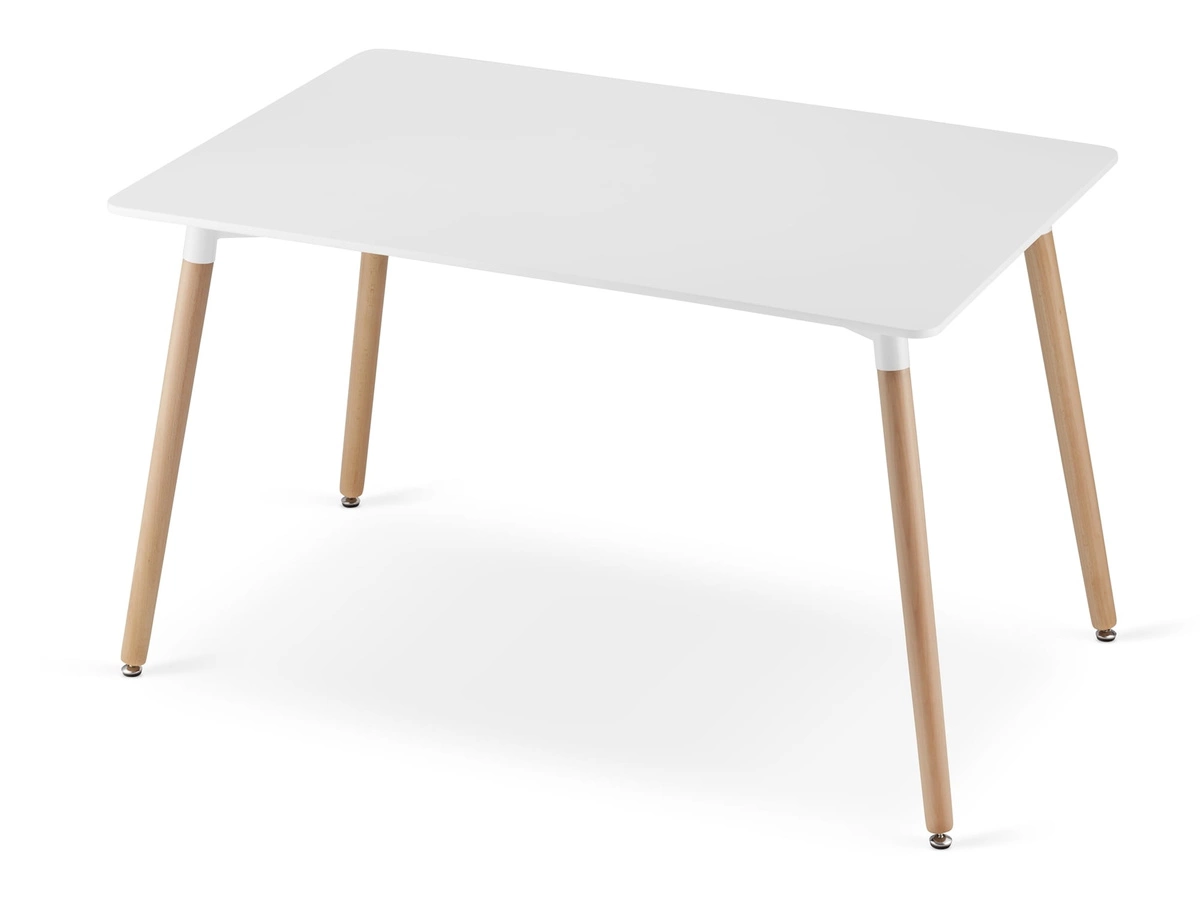 Stół ADRIA 120cm x 80cm - biały