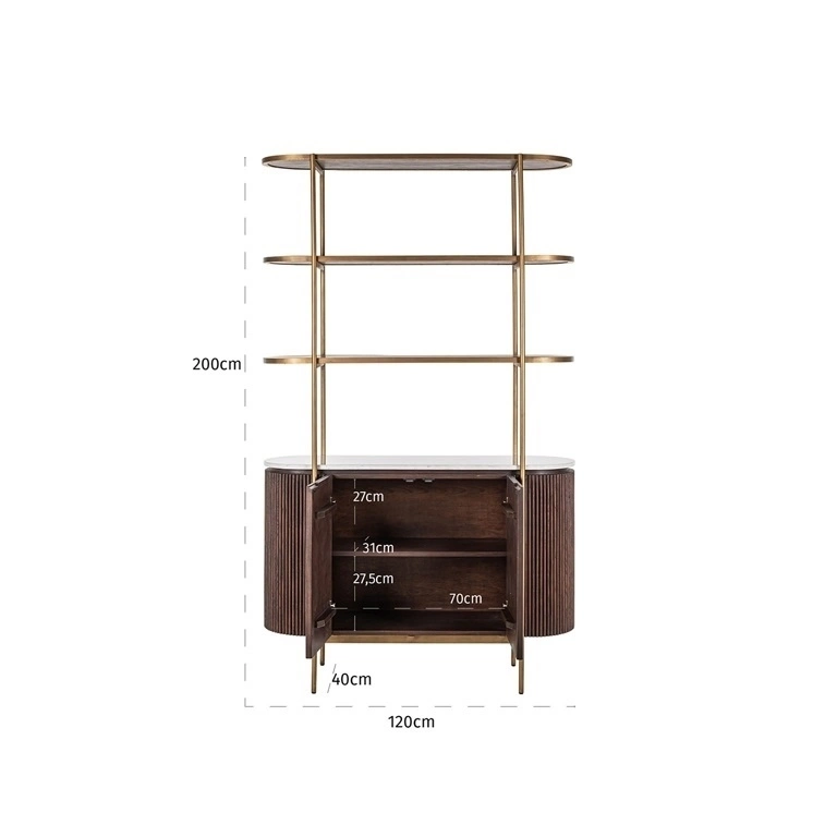 RICHMOND szafa ścienna BARKLEY