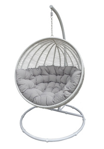 FOTEL WISZĄCY COCOON DE LUXE 120X73X195CM