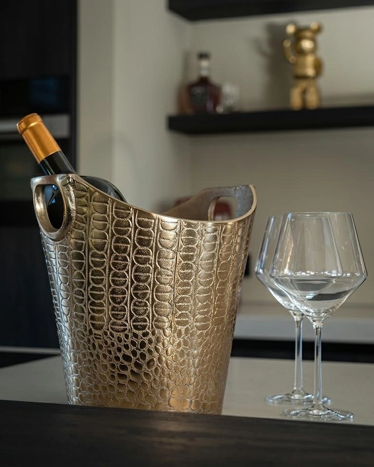 RICHMOND chłodziarka ASHLY złoty