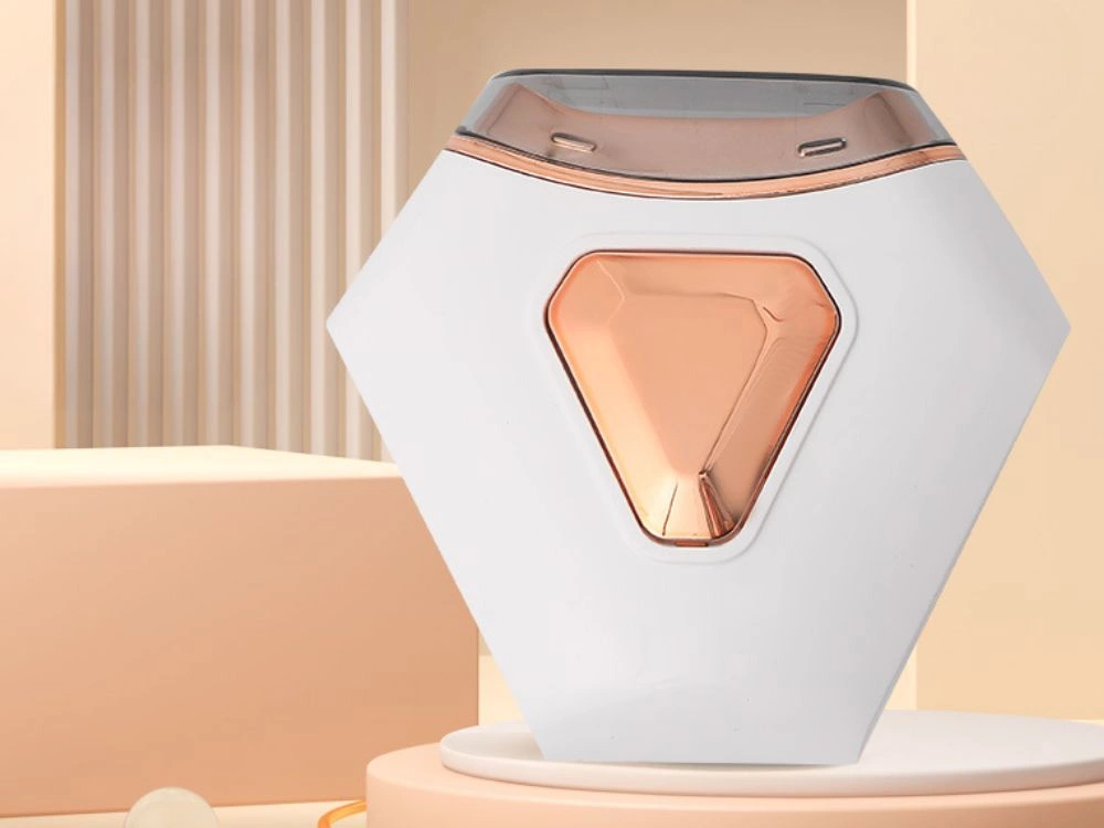 Aranżacja – obcinacz na toaletce