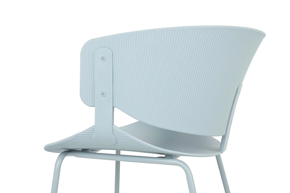 Krzesło GARRET jasnoszare