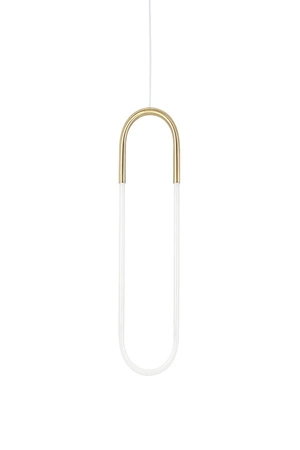 MOOSEE lampa wisząca PUZO S złota