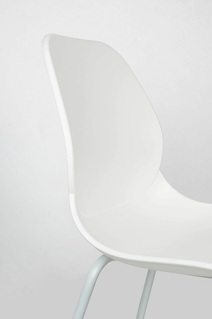 Krzesło ARIA białe