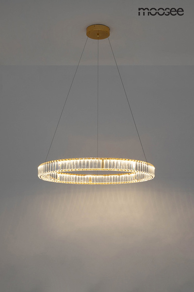 MOOSEE lampa wisząca LIBERTY 60 złota