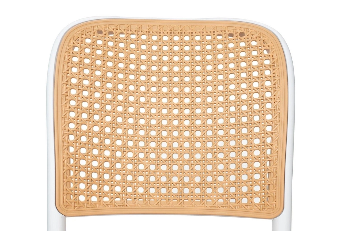 Krzesło WICKY białe