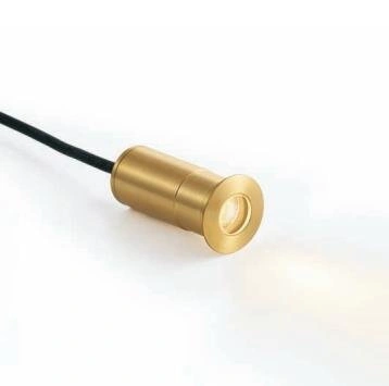 Mosiężna lampa LED zewnętrzna ODL047- IN220