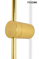 MOOSEE lampa ścienna OMBRE 120 złota