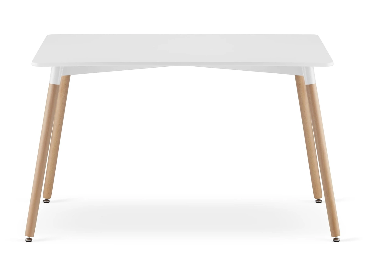 Stół ADRIA 120cm x 80cm - biały