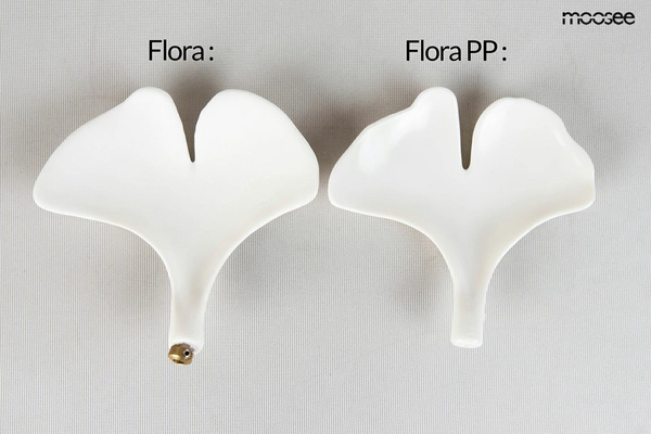 MOOSEE lampa wisząca FLORA 80 złota