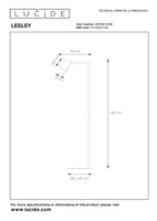 Lucide LESLEY 36