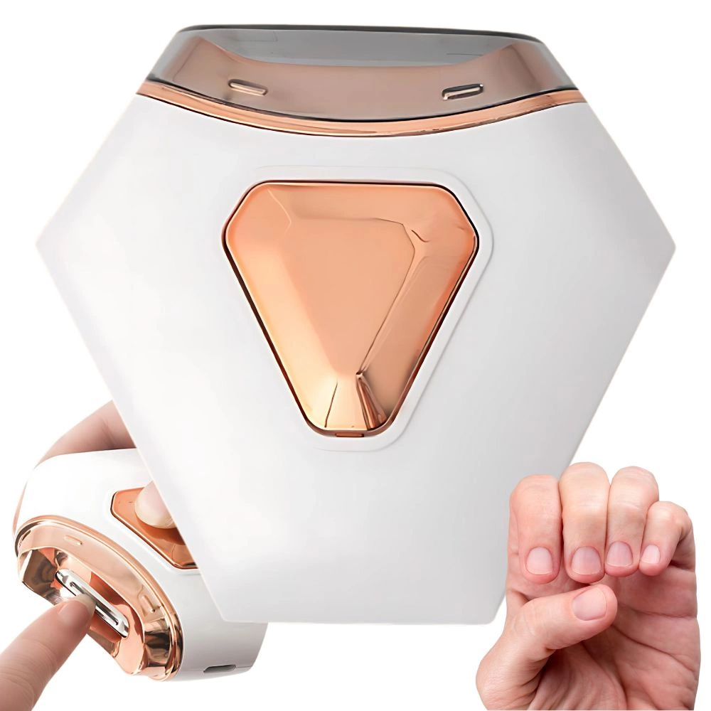 Bezpieczna głowica – zbliżenie