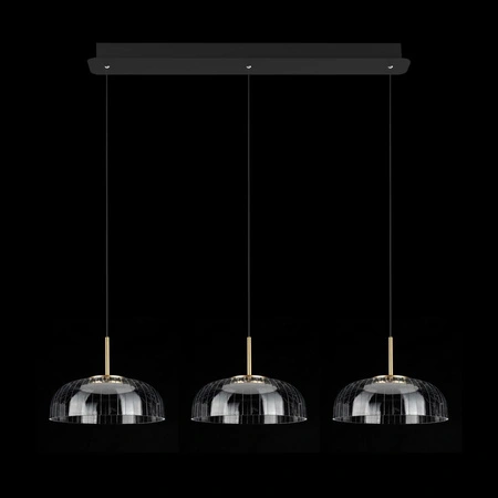 Żyrandol led Vitrum CL3