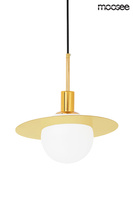 MOOSEE lampa wisząca URAN 30 złota