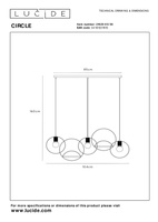 Lucide CIRCLE 10