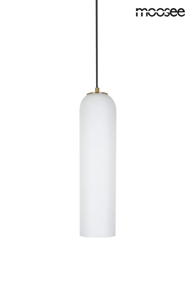 MOOSEE lampa wisząca SLACK biała
