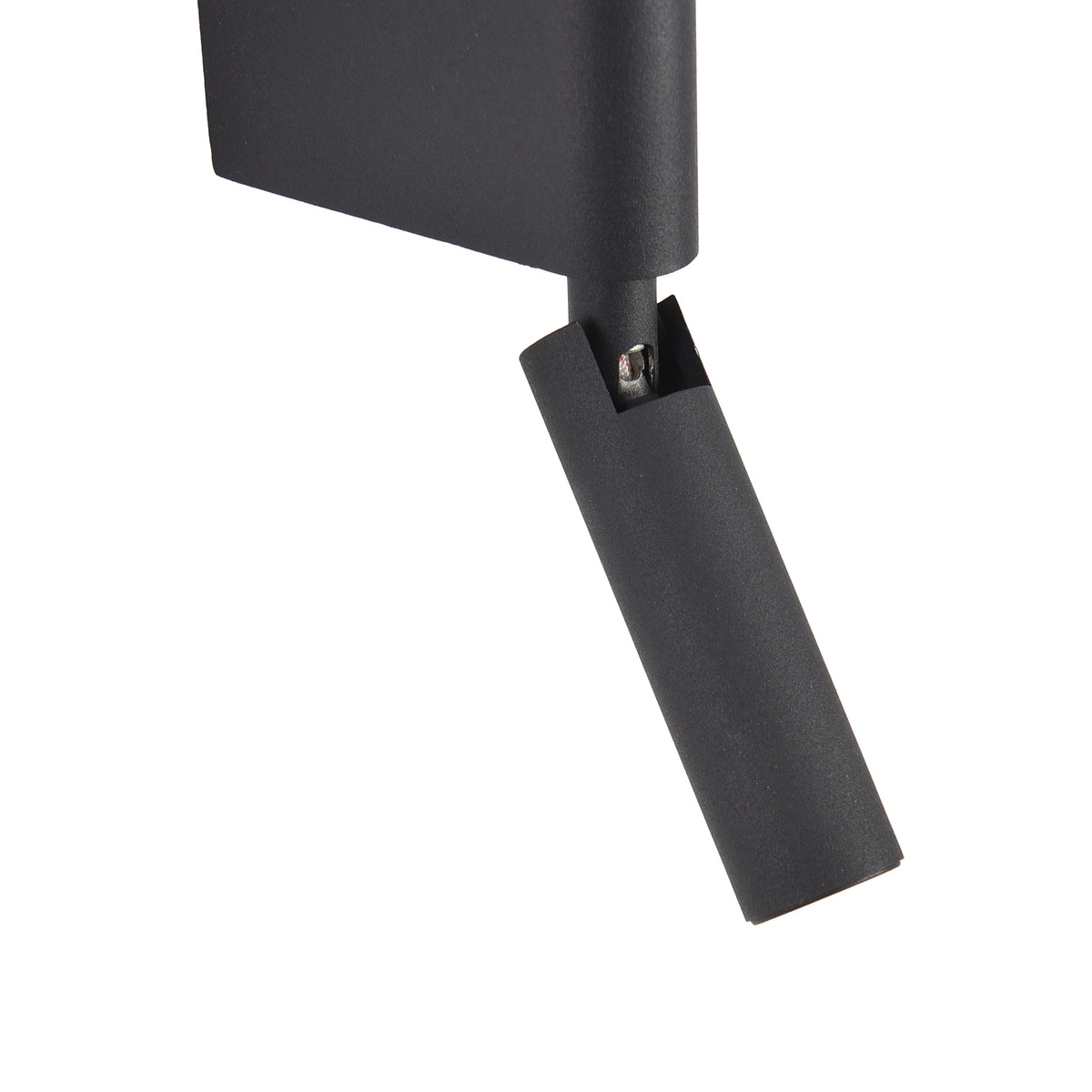 Lampa ścienna EXPLORE czarna 43 cm