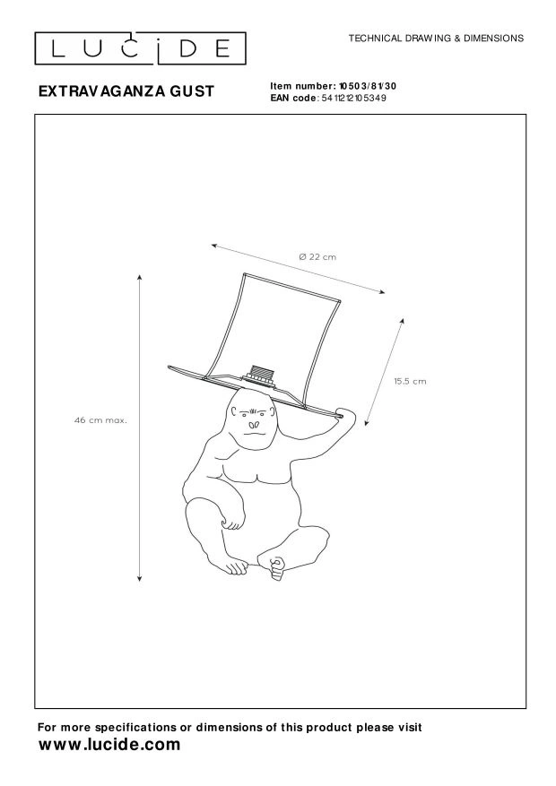 Lucide EXTRAVAGANZA 49