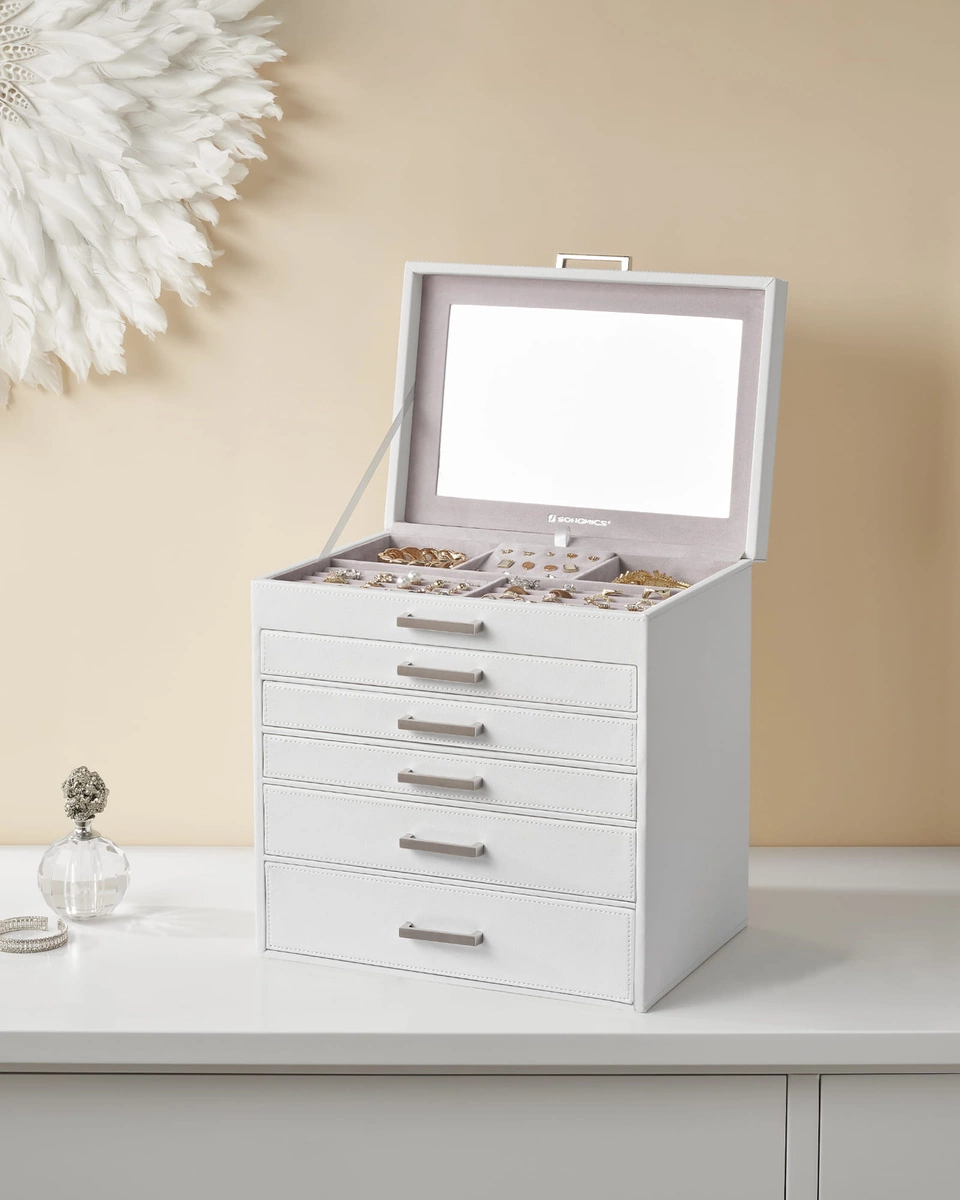 Kasetka na biżuterię - JBC138