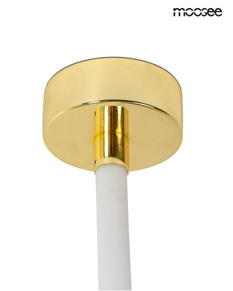 MOOSEE lampa wisząca LASSO 1000 Smart     złota