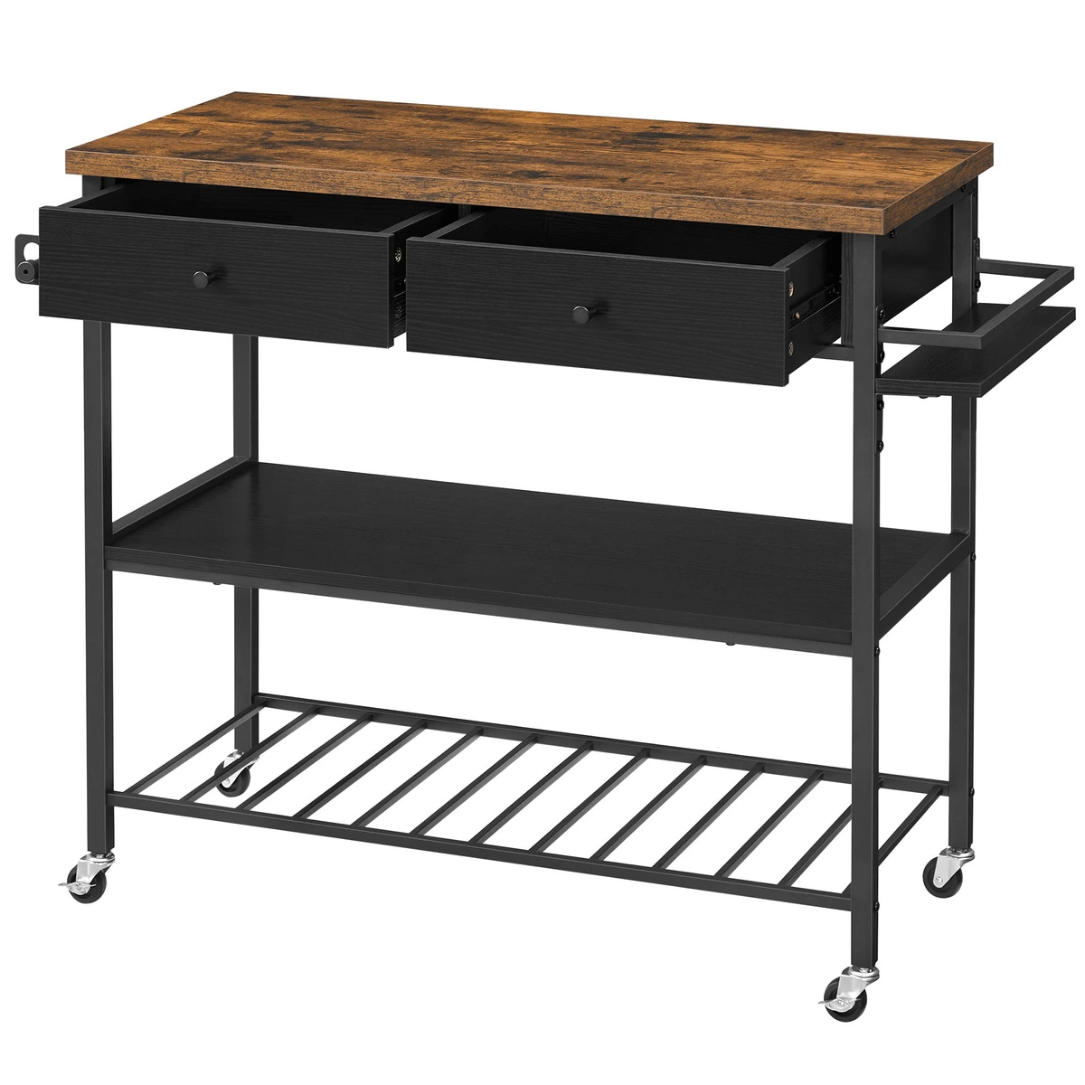 Biurko Komputerowe - sonoma - LWD073B11