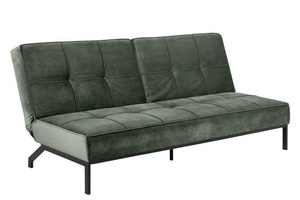 Sofa Perugia VIC forest green