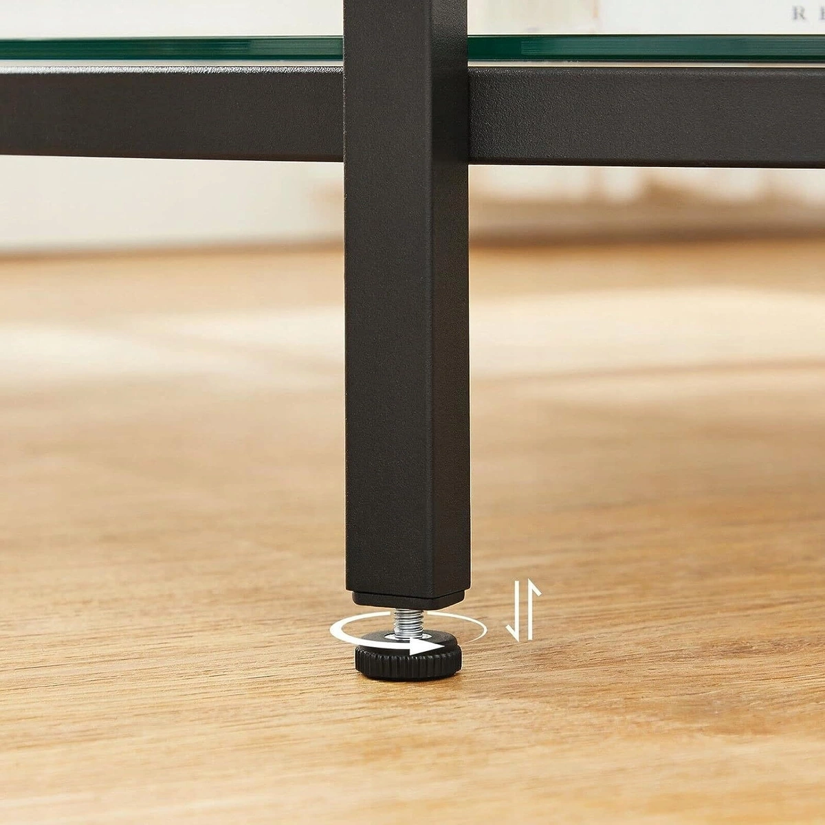 Stolik Kawowy Okrągły Ława - LCT071B13