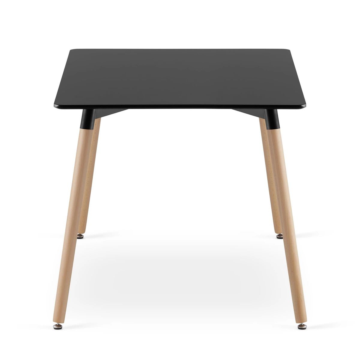 Stół ADRIA 120cm x 80cm - czarny