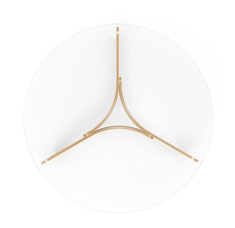 UMBRA stolik kawowy MADERA