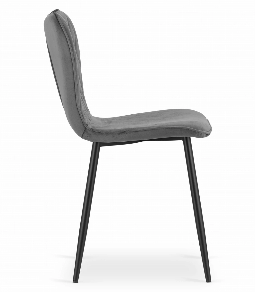 Zestaw stół okrągły TODI 80 biały + 3 krzesła OSAKA pomarańczowe